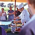 food and wine