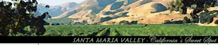 santa maria valley wine trail