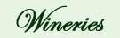 wineries